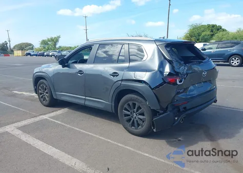 2024 Mazda Cx-50 2.5 S Premium z USA, uszkodzony, nr VIN 7MMVABDM9RN223942